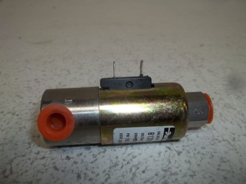 PARKER B13MX37 PRESSURE REGULATOR  UNMP