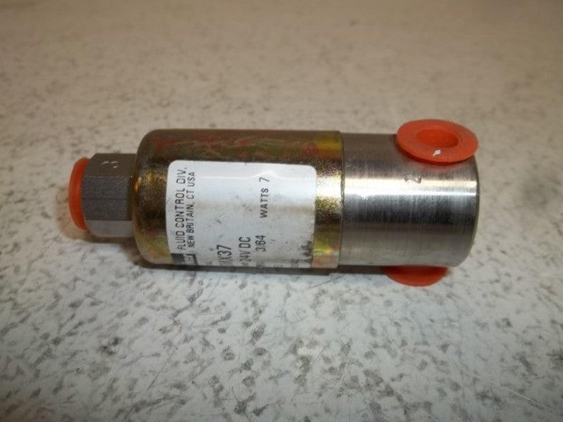 PARKER B13MX37 PRESSURE REGULATOR  UNMP
