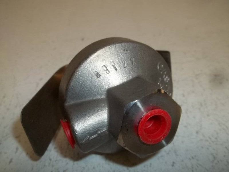 CASHCO NPT-1465 VALVE  NSNP