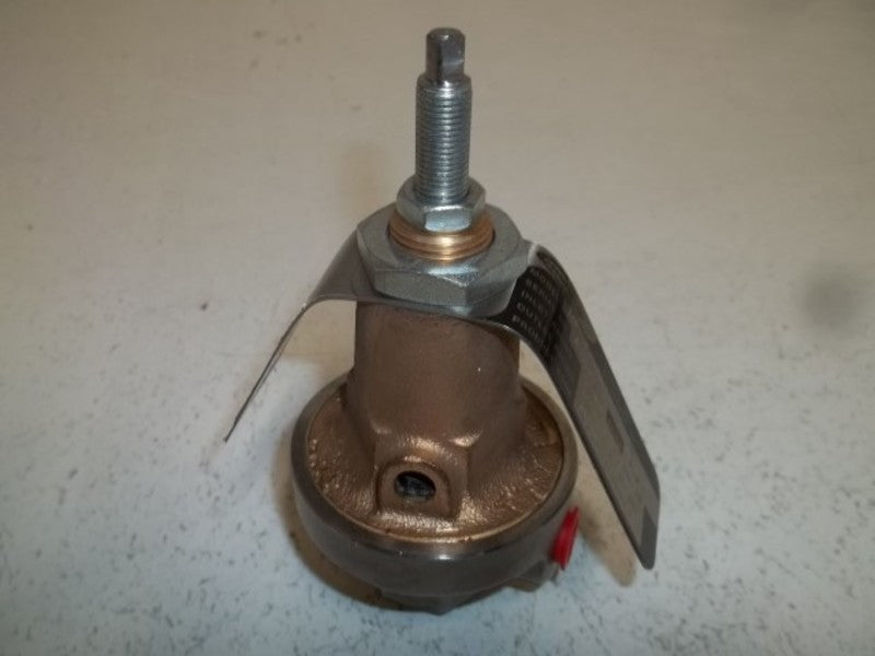 CASHCO NPT-1465 VALVE  NSNP