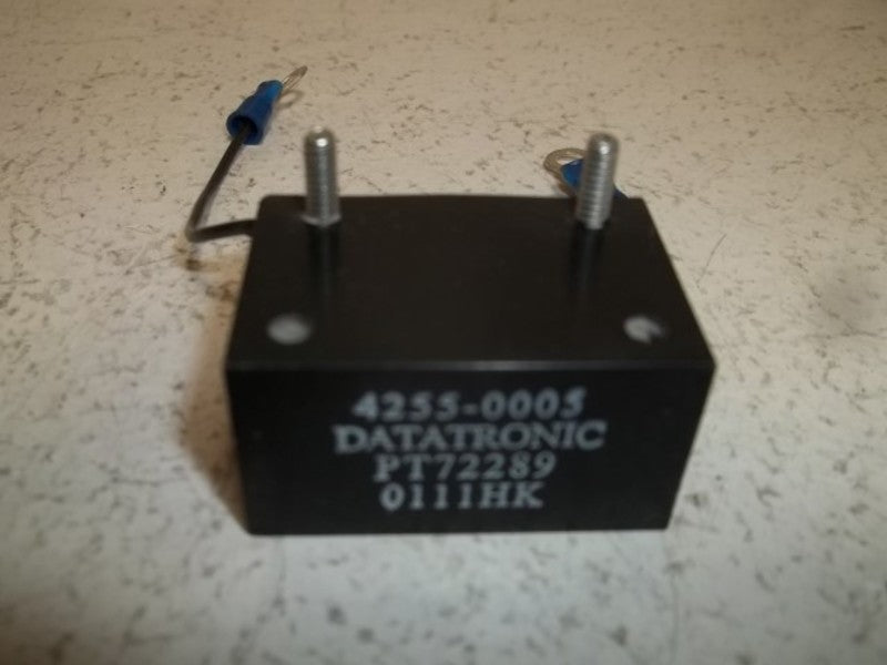 DATATRONIC 4255-0005  UNMP