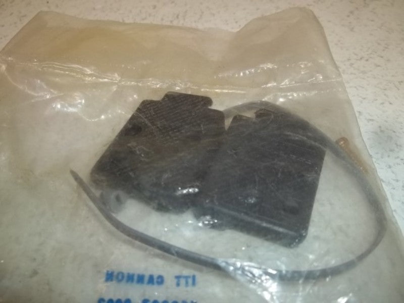 ITT CANNON DB110963-2 CONNECTOR HOOD KIT  NSMP