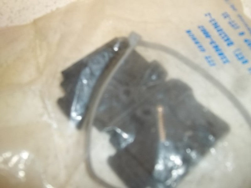 ITT CANNON DB110963-2 CONNECTOR HOOD KIT  NSMP