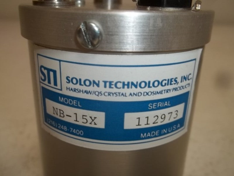 STI NB-15X  NSNP