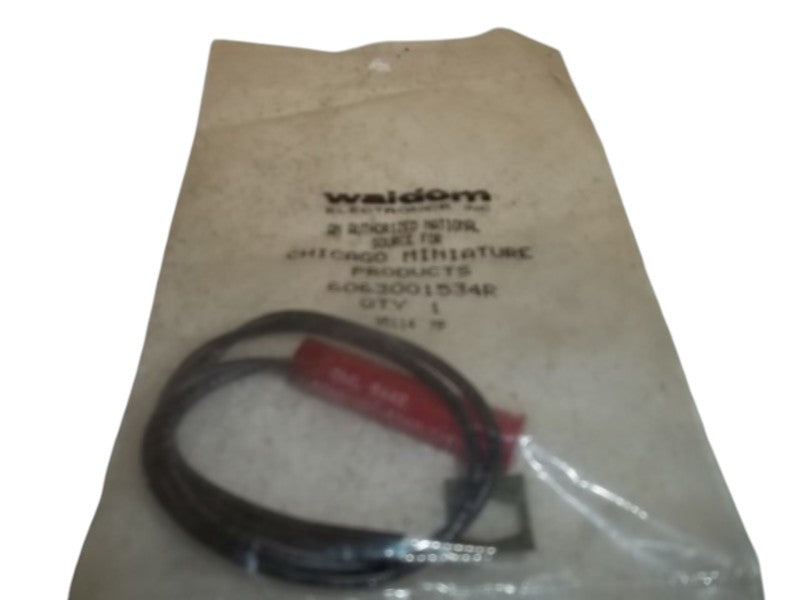 WALDOM 6063001534R LIGHT PILOT INDICATOR  NSMP