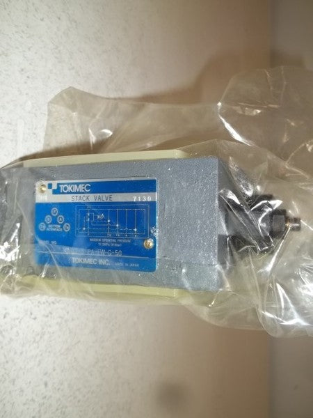 TOKIMEC TGMX2-5-PA-FW-G-50 STACK VALVE  NSMP