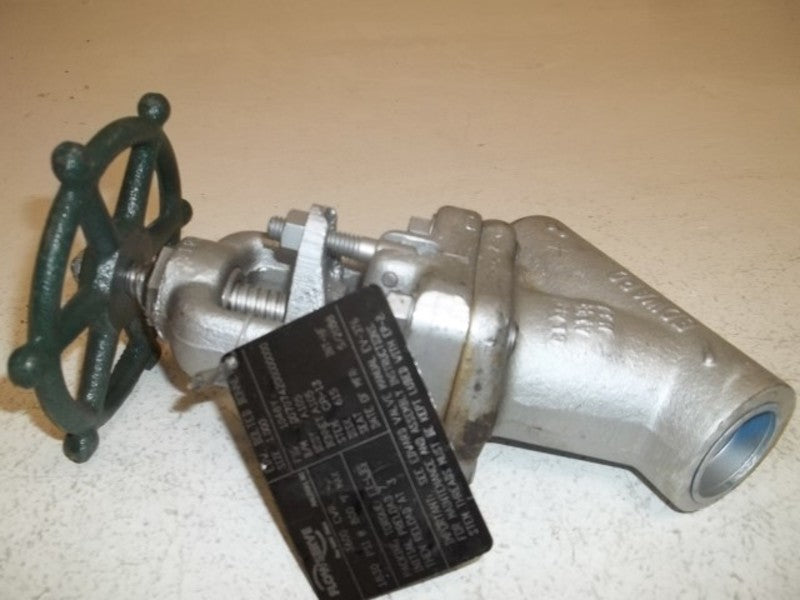 FLOWSERVE 3600CWP VALVE  NSNP