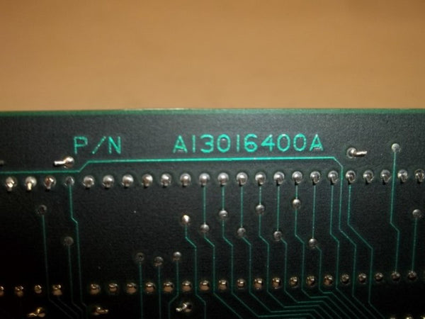 A13016400A CIRCUIT BOARD PROCESSOR  UNMP