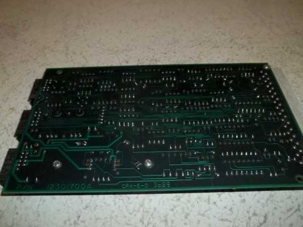 12301700A CIRCUIT BOARD ANALOG  UNMP