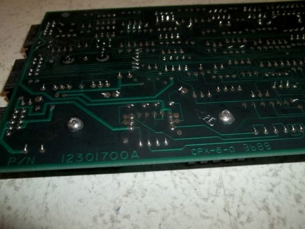12301700A CIRCUIT BOARD ANALOG  UNMP