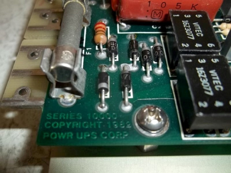 POWR UPS 1015 DC MOTOR CONTROL  UNMP