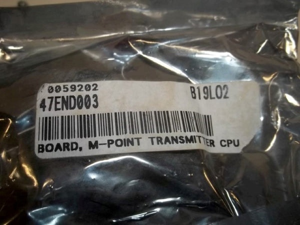 47END003 M-POINT TRANSMITTER  UNMP