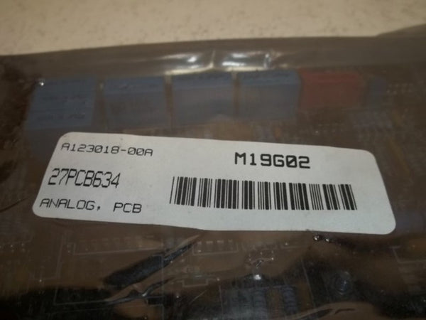 27PCB634 PCB ANALOG CIRCUIT BOARD  UNMP