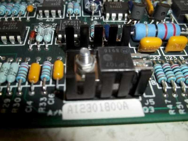 27PCB634 PCB ANALOG CIRCUIT BOARD  UNMP