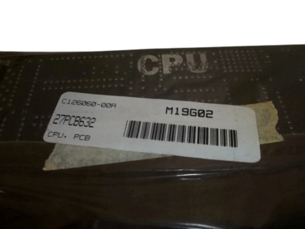 27PCB632 PCB CPU CIRCUIT BOARD  UNMP