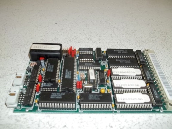27PCB632 PCB CPU CIRCUIT BOARD  UNMP