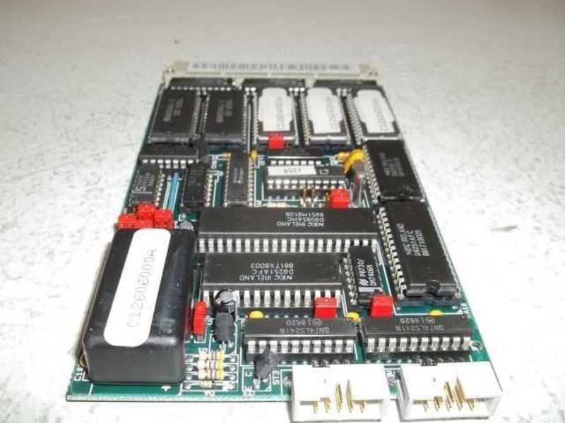 27PCB632 PCB CPU CIRCUIT BOARD  UNMP