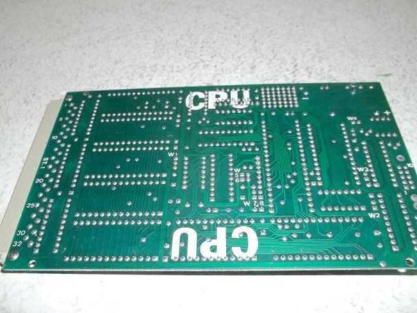27PCB632 PCB CPU CIRCUIT BOARD  UNMP