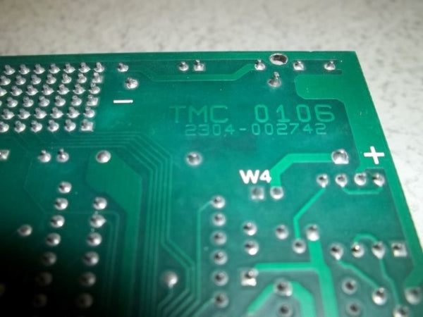 27PCB632 PCB CPU CIRCUIT BOARD  UNMP