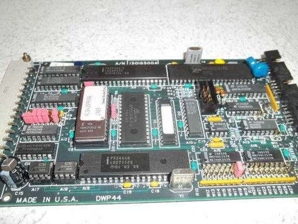 27PCB 641 PROCESSOR CIRCUIT BOARD  UNMP