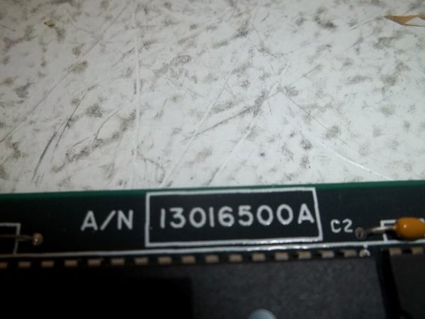 27PCB 641 PROCESSOR CIRCUIT BOARD  UNMP
