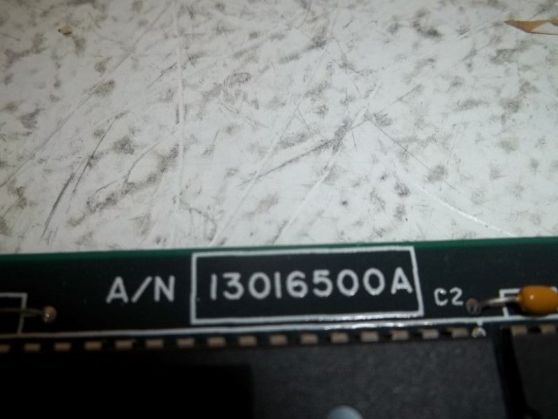 27PCB 641 PROCESSOR CIRCUIT BOARD  UNMP