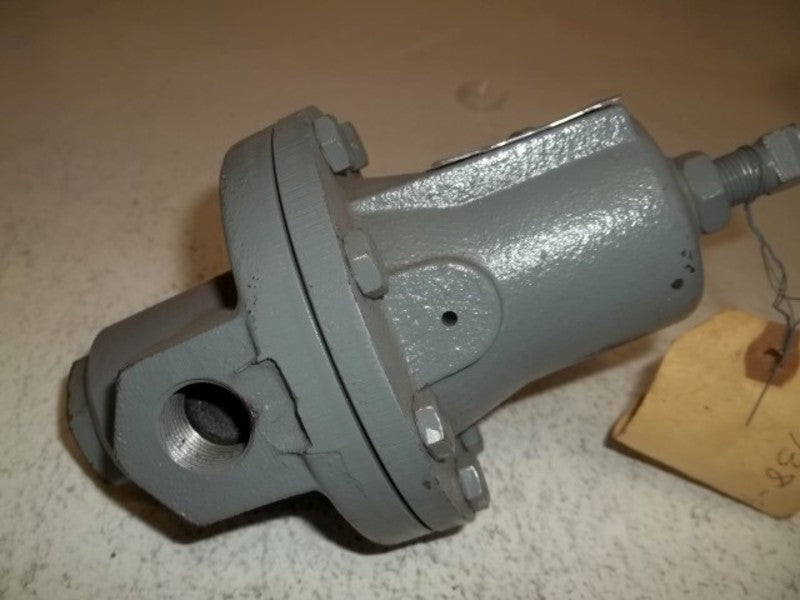 FISHER 95 H-38 PRESSURE VALVE  UNMP