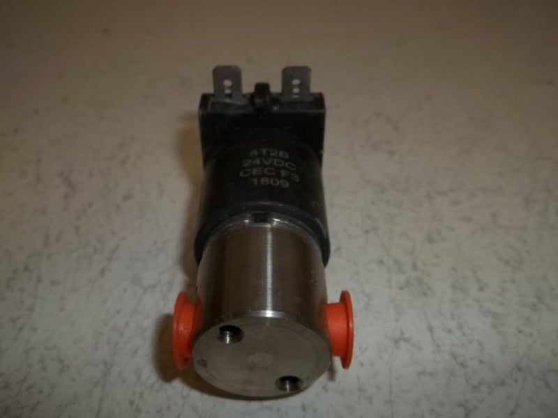 PARKER 20CC02GE4T2B VALVE 24V DC  UNMP