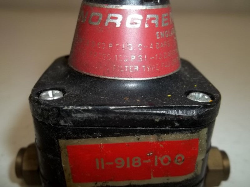 NORGREN 11-918-100 UNMP