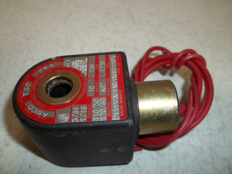 HONEYWELL 71315SN2ENR1 VALVE  UNMP