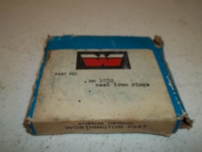 WORTHINGTON RM1032 CASTIRON RINGS  NSMP