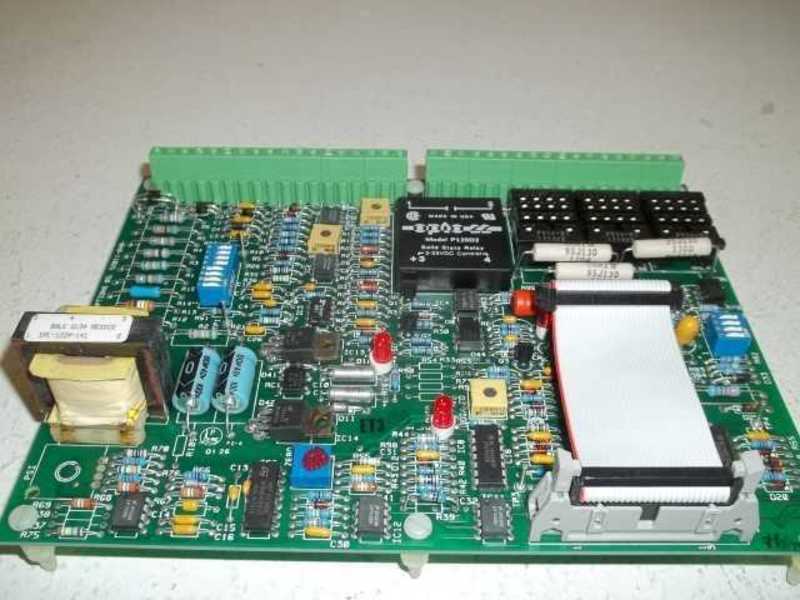 520121-040-50-S CIRCUIT BOARD  UNMP