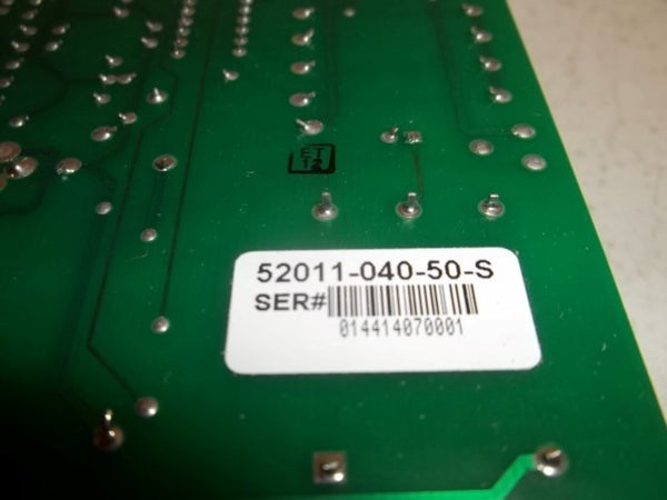 520121-040-50-S CIRCUIT BOARD  UNMP