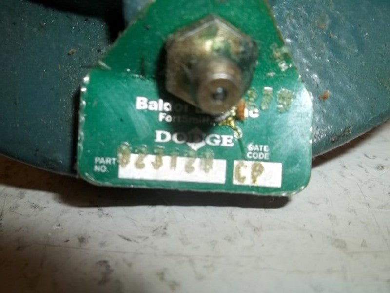 DODGE 023120 FC-E-103R FLANGE BLOCK  UNMP