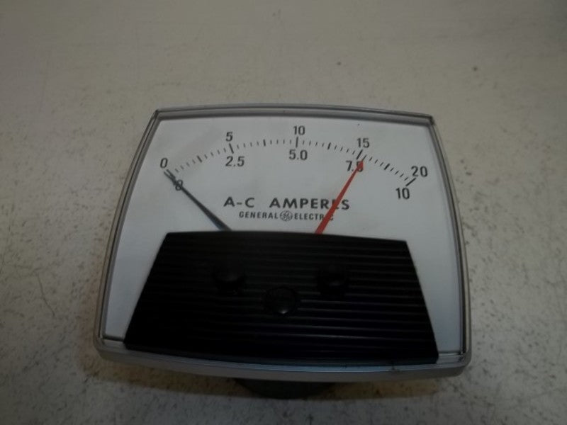 GENERAL ELECTRIC 50-1974-14HFZZ2 METER 0-150 PERCENT  NSMP