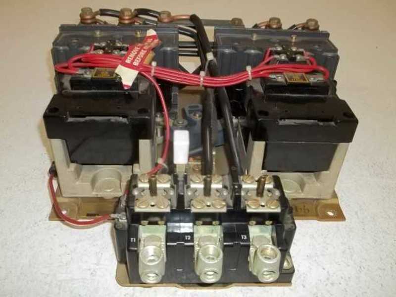 INDUSTRIAL SPARE PART 705-DAB SERIES L STARTER  UNMP
