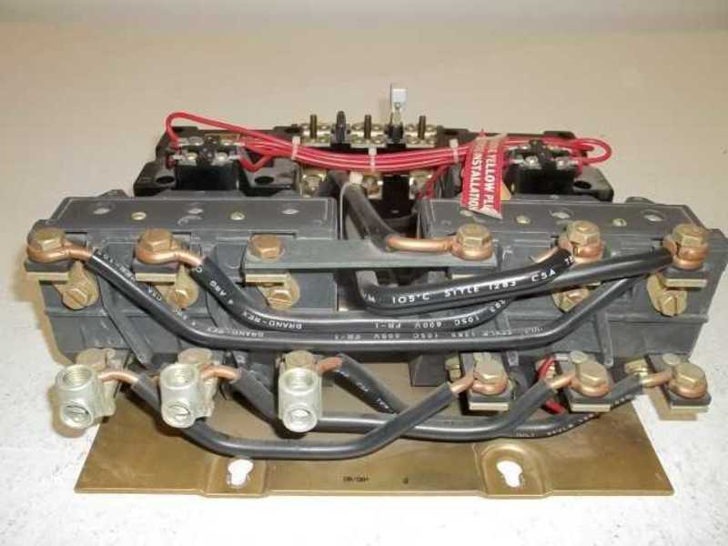 INDUSTRIAL SPARE PART 705-DAB SERIES L STARTER  UNMP