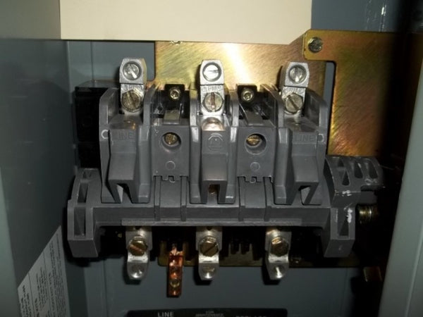 ALLEN BRADLEY 1494F-FNP60 60AMP DISCONNECT SWITCH  NSNP