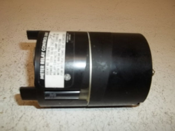 GENERAL ELECTRIC D-1255K16719 METER RELAY CONTROL UNIT  UNMP