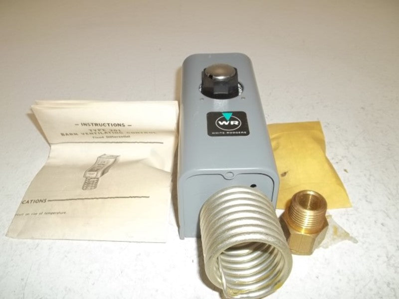 WR 201-96 TEMPERATURE CONTROL  NSMP