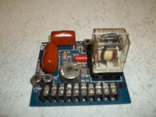 WER 1074-17 CIRCUIT BOARD UNMP