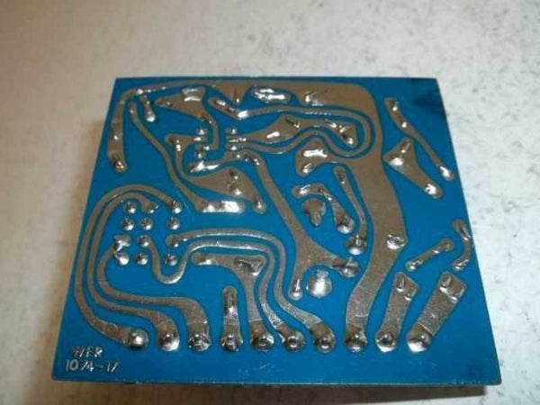 WER 1074-17 CIRCUIT BOARD UNMP