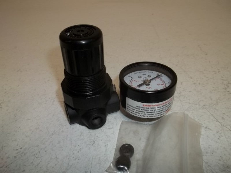WINTERS E1400 GAUGE 0-30 PSI  NSMP