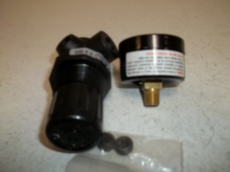 WINTERS E1400 GAUGE 0-30 PSI  NSMP