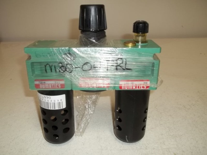 NUMATICS M30-04FRL REGULATOR VALVE  UNMP