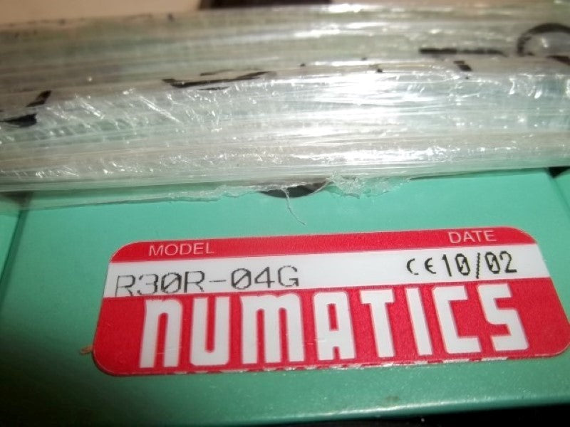 NUMATICS M30-04FRL REGULATOR VALVE  UNMP