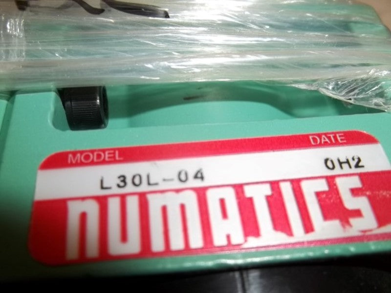 NUMATICS M30-04FRL REGULATOR VALVE  UNMP