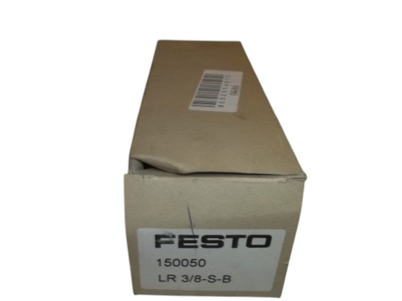 FESTO 150050 PRESSUSRE REGULATOR LR 3/8-S-B  NSMP