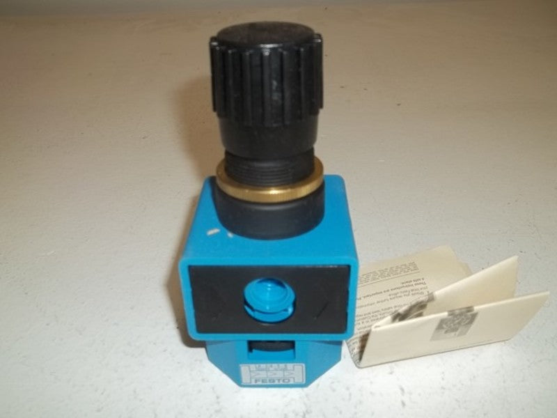 FESTO 150050 PRESSUSRE REGULATOR LR 3/8-S-B  NSMP