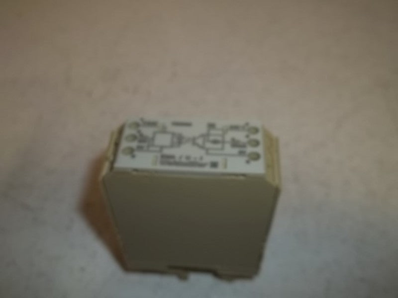 WEIDMULLER 11299.6 CONVERTER MODULE  NSMP